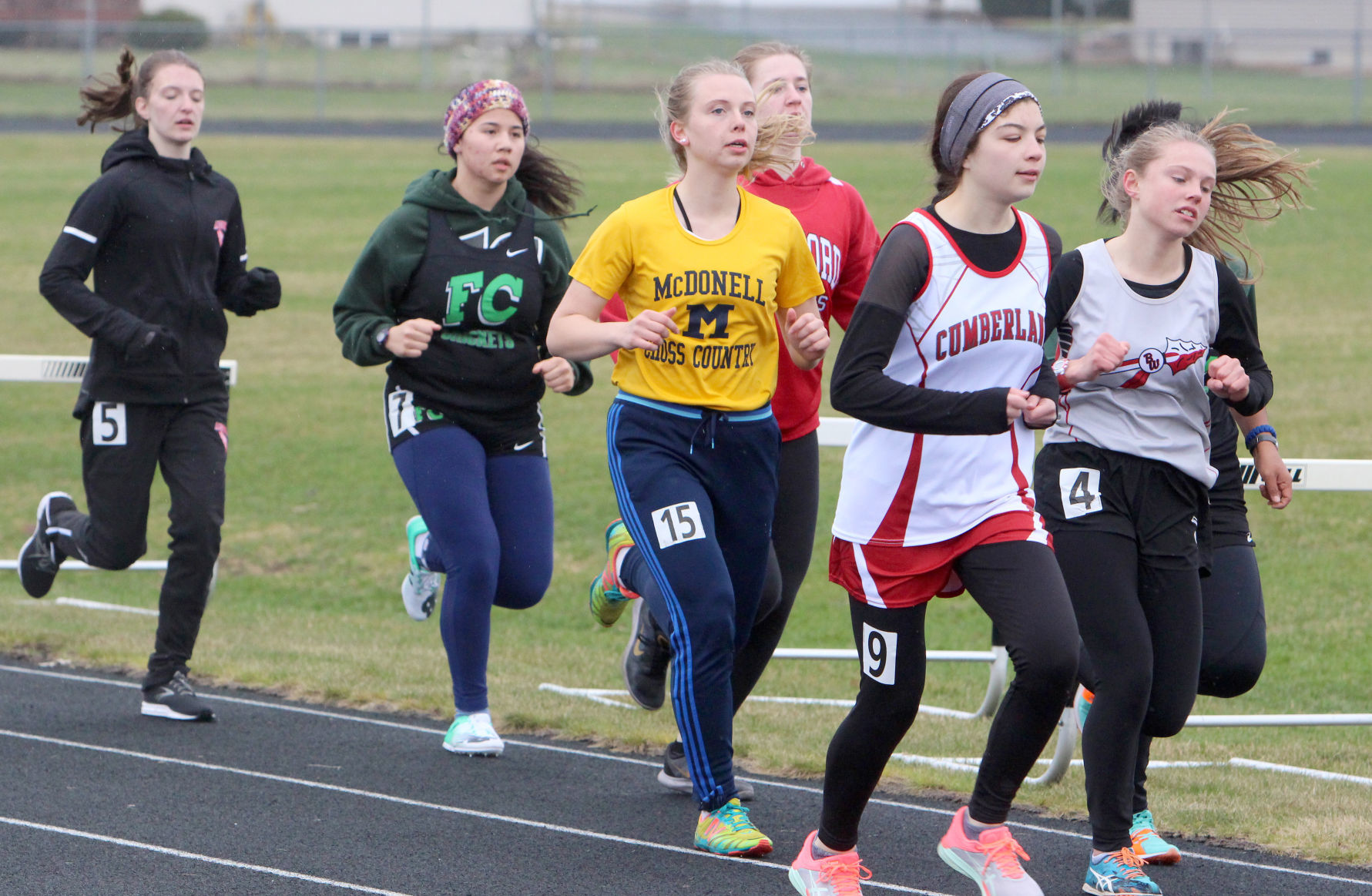 Dave Landgraf Invitational 4-30-19